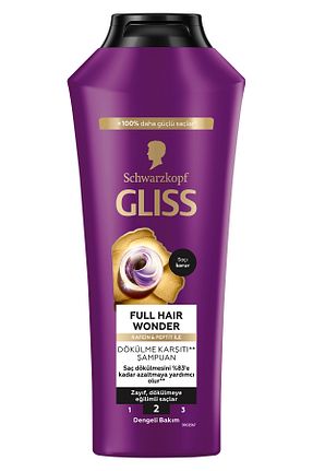 شامپو زنانه Gliss - کد 831646269