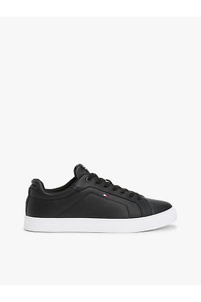 کفش اسنیکر مشکی مردانه بند دار Tommy Hilfiger - کد 920704632