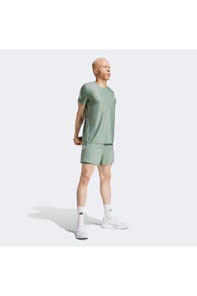 شوارک اسپرت سبز مردانه متوسط adidas - کد 894159927