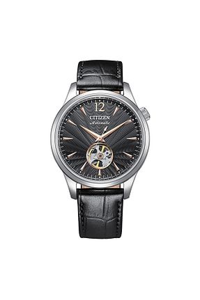 ساعت مچی طوسی مردانه 40 میلی متر Citizen - کد 852729414