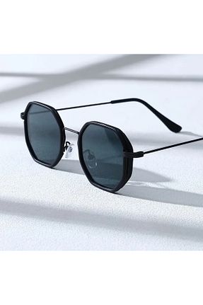 عینک آفتابی طوسی زنانه 40 glasses accessory - کد 920713290