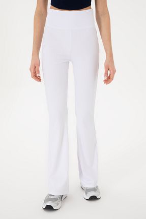 شلوار کرمگن سفید زنانه Comfort U.S. Polo Assn. - کد 920729476