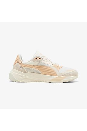کفش اسنیکر طوسی زنانه PU Puma - کد 920728598