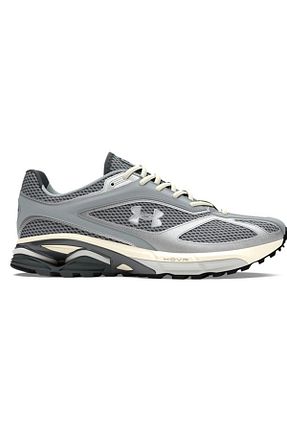 کفش پیاده روی طوسی زنانه Under Armour - کد 905745952