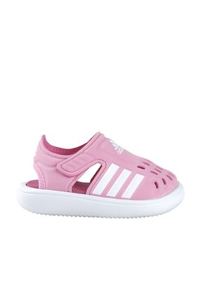 صندل اسپرت صورتی بچه گانه adidas - کد 815195781