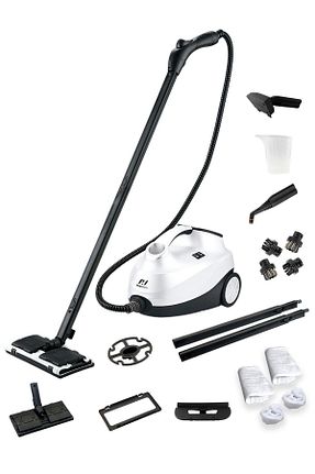 بخارشوی سفید pirantech - کد 759661878