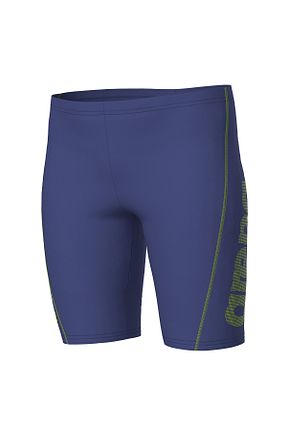 مایو شناگر آبی بچه گانه بافتنی Arena - کد 921596311