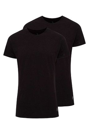 تیشرت مشکی مردانه رگولار U.S. Polo Assn. - کد 920748663