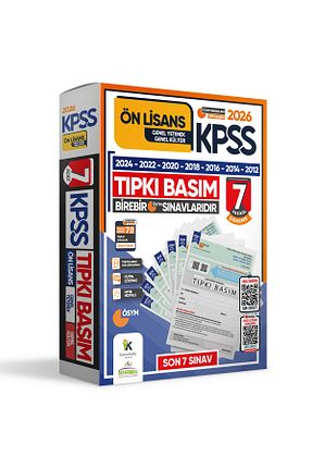 آمادگی آزمون KARA KUTU YAYIN - کد 798375432