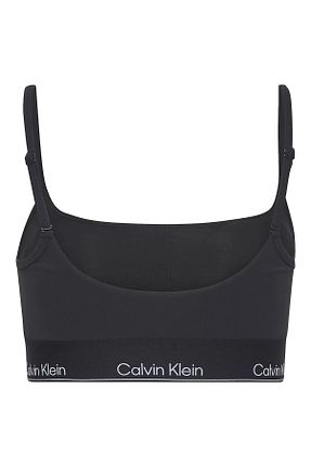سوتین ورزشی مشکی زنانه پلی استر Calvin Klein - کد 921604894