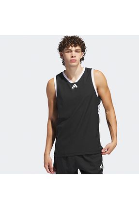 لباس فرم ورزشی مشکی مردانه Basketbol adidas - کد 921605266