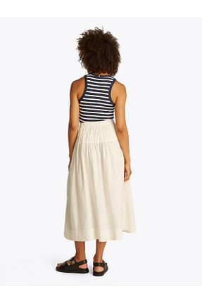 تیشرت مشکی زنانه رگولار Tommy Hilfiger - کد 920763336
