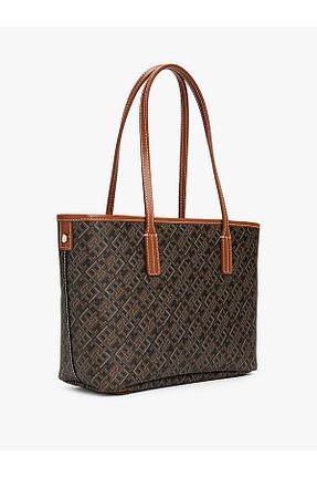 کیف دستی مشکی زنانه سایز متوسط Tommy Hilfiger - کد 901399568