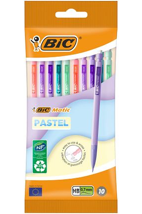 کاغذ و قلم هنری رنگی Bic - کد 679936184