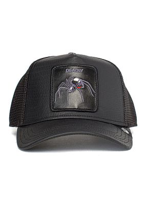 کلاه مشکی زنانه پلی استر Goorin Bros - کد 217499934
