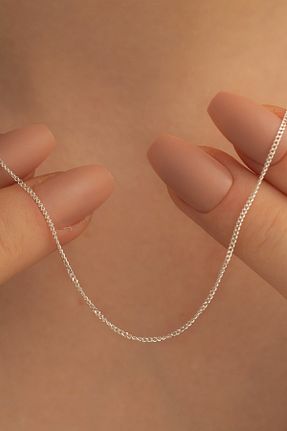 گردنبند نقره زنانه 925 عیار OSMANLI GÜMÜŞ - کد 808866841