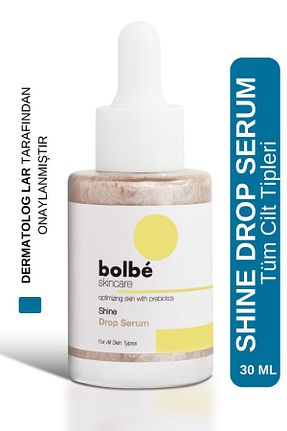 سرم پوست همه انواع پوست bolbé skincare - کد 865071725