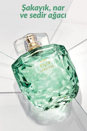 ادکلن سفید زنانه Avon - کد 5928644