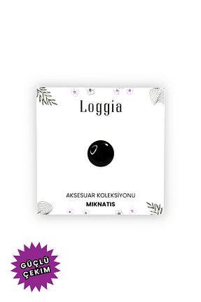 شال مشکی زنانه اکریلیک Loggia - کد 922420642