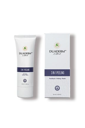 پاک کننده صورت همه انواع پوست Duaderm - کد 33641519