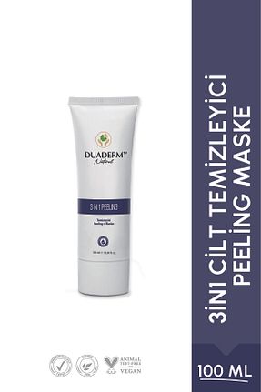 پاک کننده صورت همه انواع پوست Duaderm - کد 33641519
