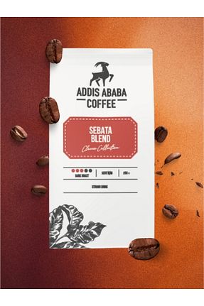 قهوه فیلتر و دانه Addis Ababa Coffee - کد 206530161