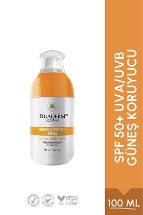 کرم ضد آفتاب بدن SPF 50 + Duaderm - کد 832727226