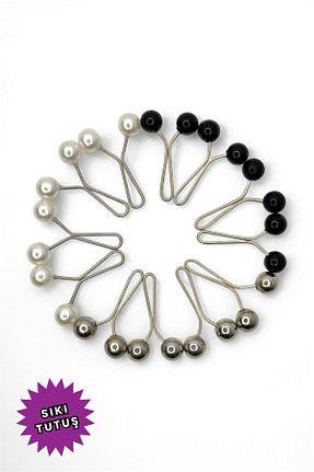 روسری رنگی پلی استر Loggia - کد 920602881