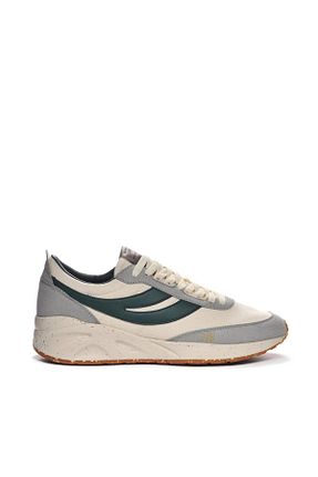 کفش اسنیکر بژ زنانه بند دار Superga - کد 747151938