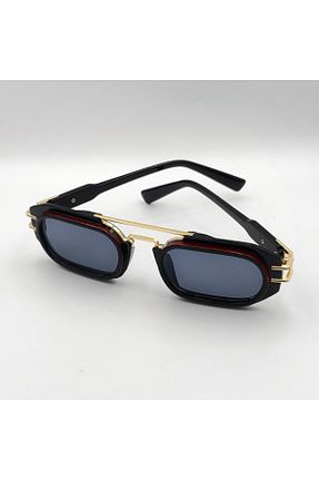 عینک آفتابی مشکی زنانه 50 Vista Ottico - کد 922441239