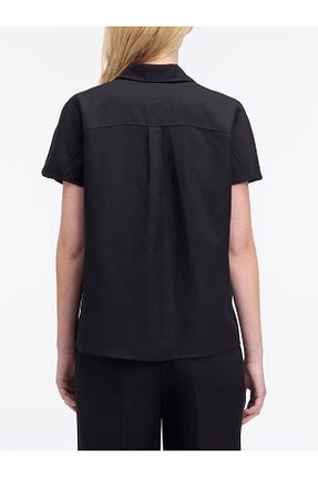 پیراهن مشکی زنانه رگولار Calvin Klein - کد 920789638