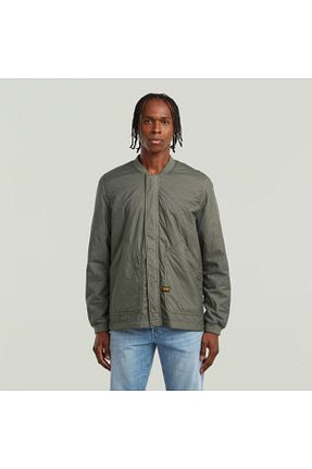 کاپشن طوسی زنانه رگولار G-STAR RAW - کد 905844990