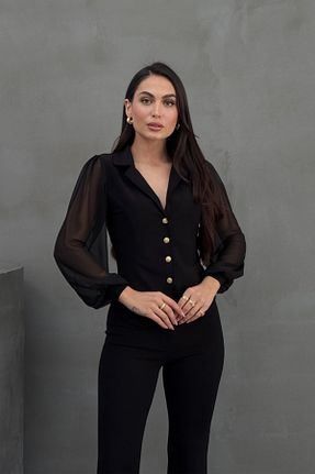 پیراهن مشکی زنانه تنگ / اسلیم msm fashion - کد 888714140