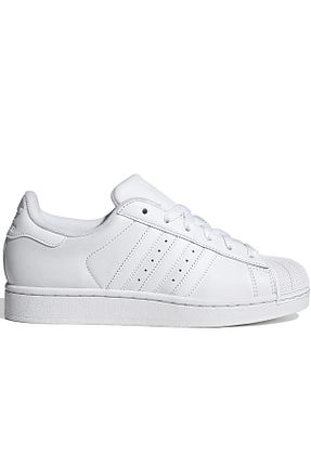 کفش اسنیکر سفید مردانه بند دار adidas - کد 921684416