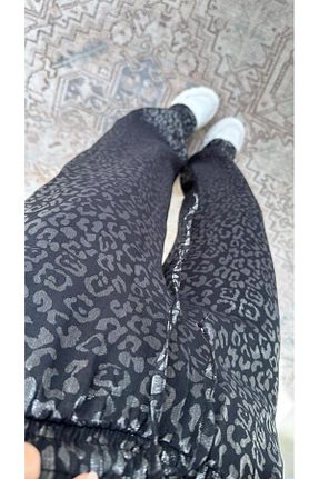 شلوار رنگی زنانه ساتن Buket Teke - کد 920864120