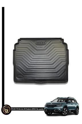 کفپوش خودرو Havuzlu Black Gold - کد 780880633