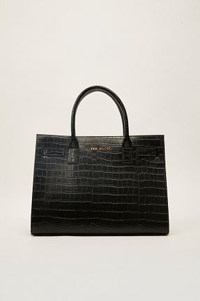 کیف دستی مشکی زنانه Ted Baker - کد 896760868