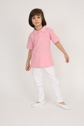 ست بالاتنه و پائین تنه صورتی بچه گانه ENDESTORE - کد 924124051