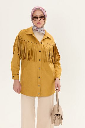 کیف دوشی قهوه ای زنانه Setrms - کد 924078540