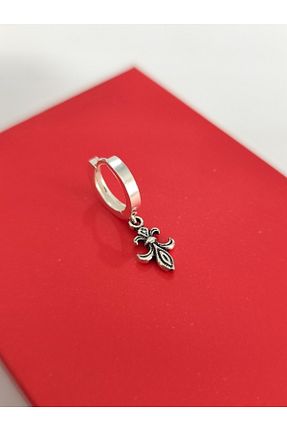 گوشواره نقره مردانه 925 عیار bymissmücevherat - کد 921709176
