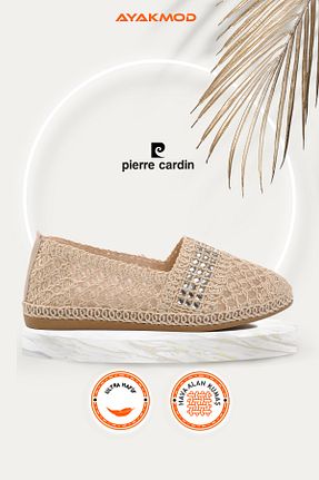 بابت نباتی زنانه پارچه ای Pierre Cardin - کد 901594474