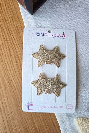 گیره سر رنگی بچه گانه Cinderella - کد 905341841