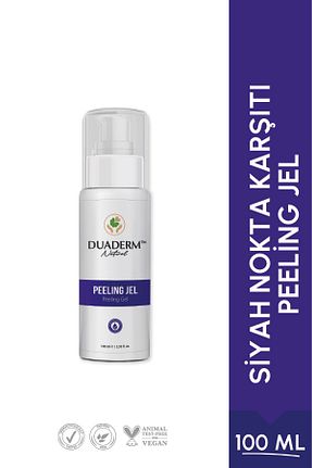 پیلینگ صورت Leke Karşıtı Bakım Duaderm - کد 313605494