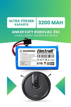 باتری و دستگاه شارژ آبی ELECTROLL - کد 373350891