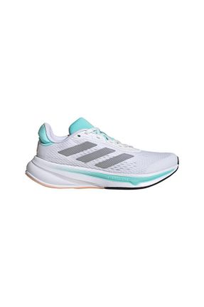 کفش پیاده روی طوسی زنانه پارچه ای adidas - کد 901701567