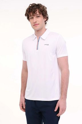 تیشرت سفید مردانه رگولار Lumberjack - کد 920953278