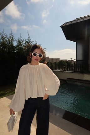 پیراهن نباتی زنانه رگولار perastore - کد 921003833