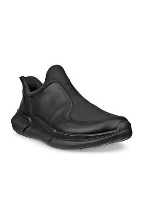 کفش بیرون مشکی زنانه چرم اصل Ecco - کد 862691090