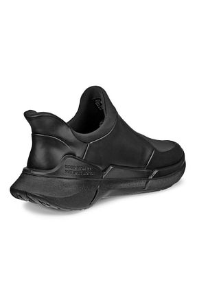 کفش بیرون مشکی زنانه چرم اصل Ecco - کد 862691090