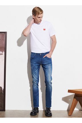 شلوار جین رنگی مردانه رگولار Wrangler - کد 921044912